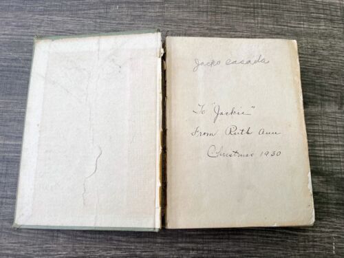 Little Prudy's Cousin Grace Sophie May Antique Collectible Hardcover Rare Book - Imagen 3 de 10