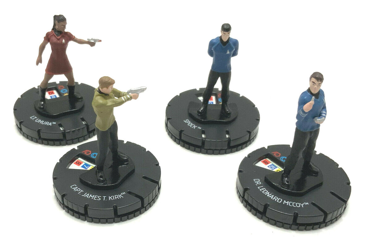  WizKids Star Trek Expeditions : Toys & Games