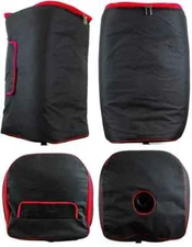 2 PCS SET DEURA THICK Padded Cover FIT JBL EON515 EON315 EON305 POWERED SPEAKERS