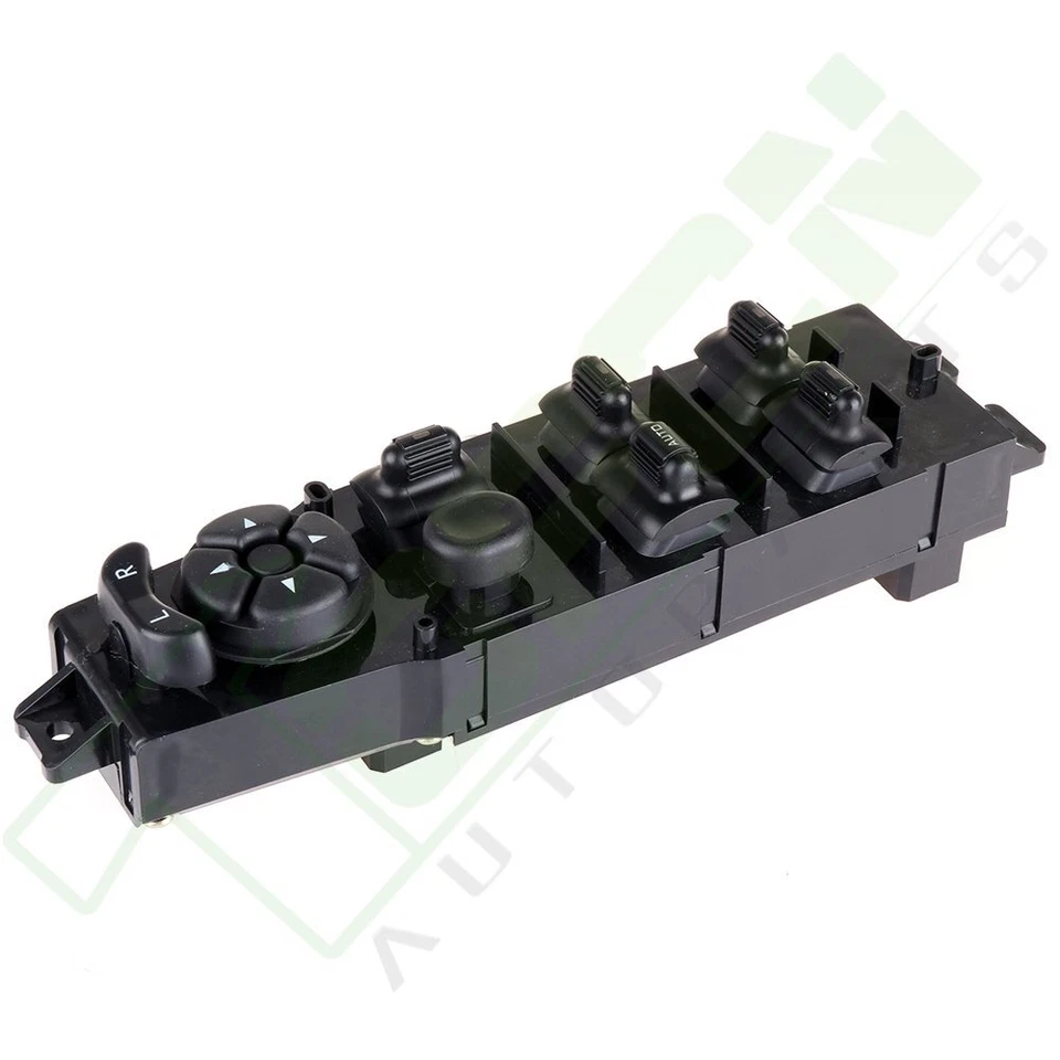 Interruptor de ventana eléctrica delantero derecho para Dodge Ram 1500 2500 3500 Dakota Durango Dakota Foto 3 de 4