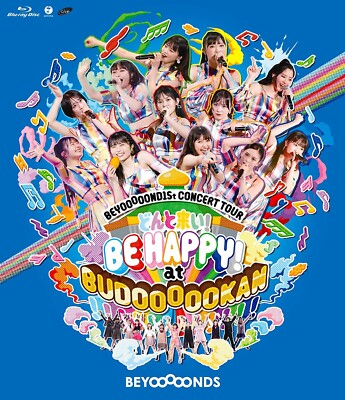New BEYOOOOONDS BEYOOOOOND1St CONCERT TOUR Blu-ray Photobooklet Japan  EPXE-5215 | eBay