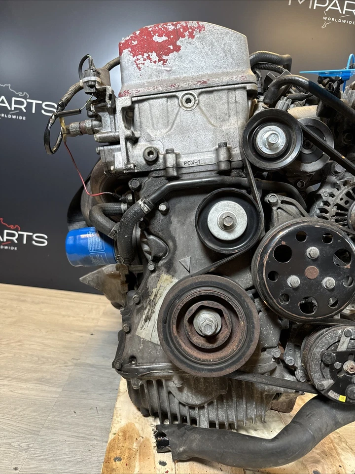 2002 Honda S2000 S2K Engine Motor Complete 58k Miles￼ Foto 3 de 4