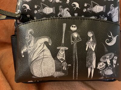 Danielle Nicole Dani Nightmare Before Christmas Jack Sally  display picture 2