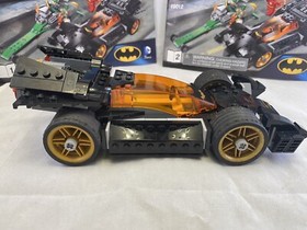 LEGO 76012 DC COMICS SUPER HEROES BATMAN vs RIDDLER PREOWNED WITHOUT FIGURES SET