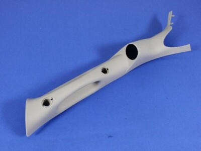 04-05 Dodge Ram 1500 SRT A Pillar Molding Left Trim Grab Handle Mopar New OEM