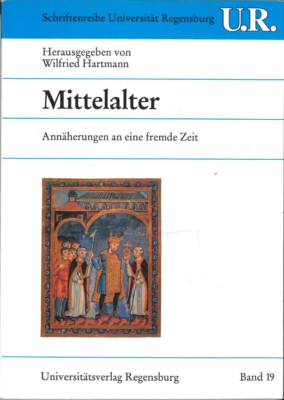 Mittelalter von Wilfried Hartmann ( 1993, Taschenbuch )