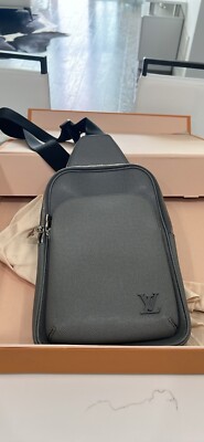 Louis Vuitton Cross Body Bag Authentic 