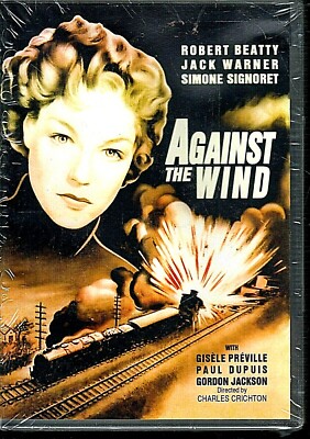 Against the Wind (DVD, 1948 B&W [R1] 644827152520| eBay