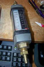 hedland h605b-010 water flow meter