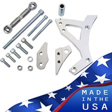 Billet Aluminum Ford 351c Alternator Bracket 351 Cleveland