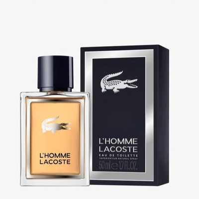 LACOSTE 2025/ L'Homme Lacoste / EDT / Eau de Toilette / 50ml/ Herren / NEU