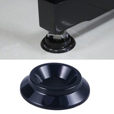 4 Pcs Plastic Piano Mats Caster Cups Non Slip Anti Noise For Household Use