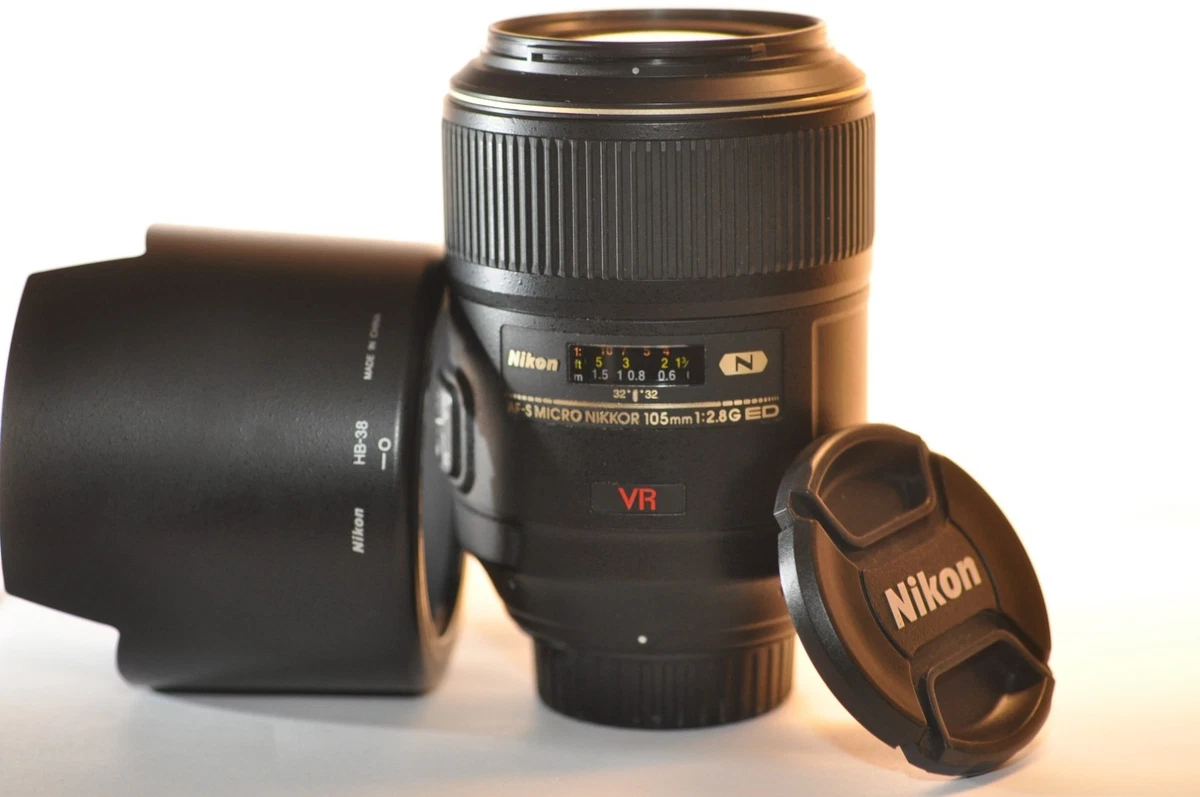 Micro-NIKKOR 105mm & 55mm レンズセット Nikon NIKKOR Z MC 105mm f/2.8 VR S | Refurbished Lenses | Nikon USA