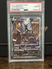Umbreon V 189/203 SWSH07 Evolving Skies Alt Full Art Holo PSA 10 2021