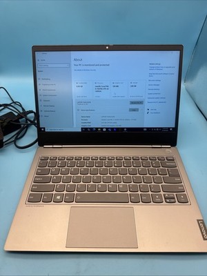 LENOVO ThinkBook 13s-IML i5 10210U 1.60GHz 8 GB 256 SSD