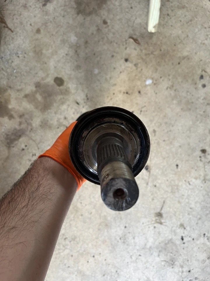 ✅ 96-02 Подлинный Toyota 4Runner 4x4 пассажирский правый передний CV оси OEM Tacoma  - Изображение 3 из 3