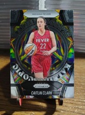 2025 Panini Prizm WNBA - Kaleidoscopic Caitlin Clark #4