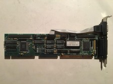 Promise dc4000 vlb fdd/hdd i/o card p/n 41-4000-00c , p40102-x, fcc :jjl dc4000