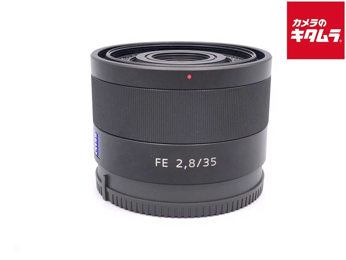 Sony f/2.8 Camera Lenses 35mm Focal for sale - eBay