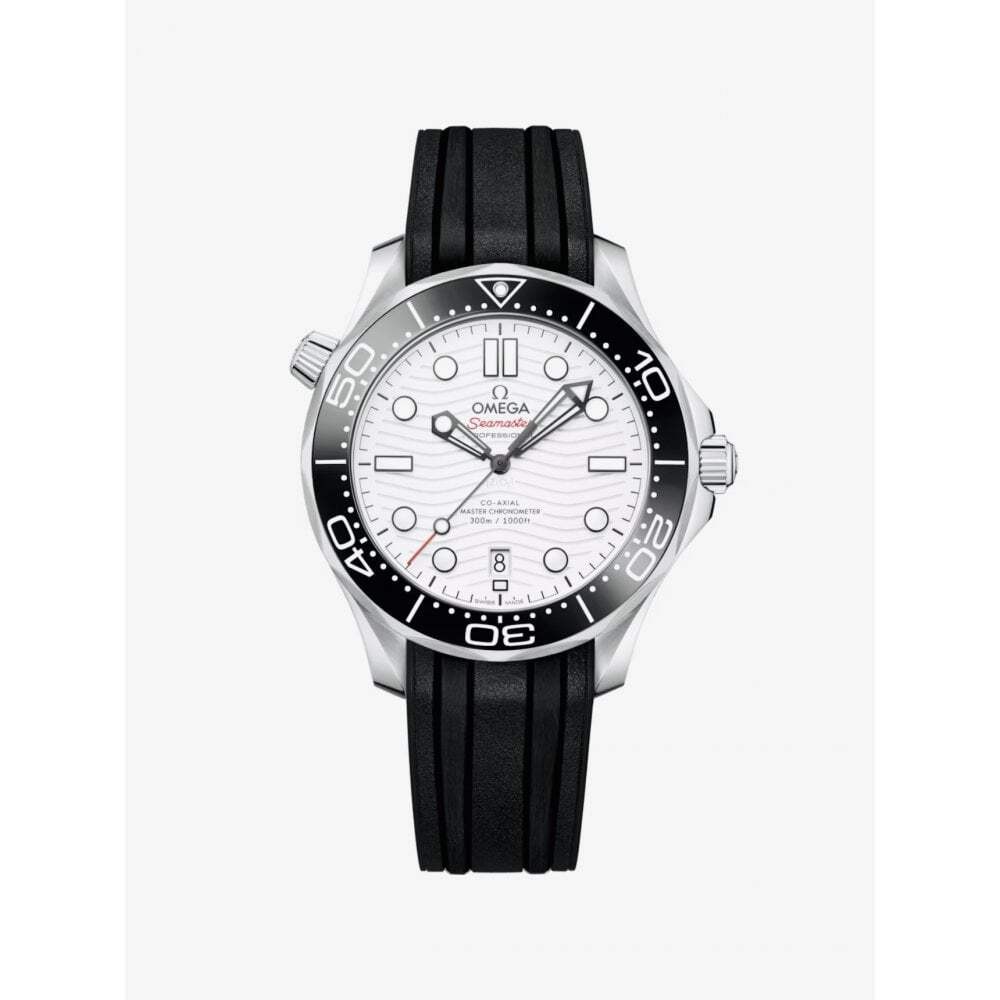Omega Seamaster Co-Axial Master Chronometer with