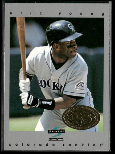1997 Eric Young #169