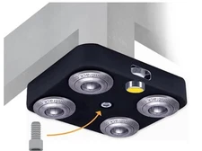 Omnitrack Machine Skate Dolly