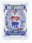 2025 Panini Absolute Tyrone Tracy Jr. Base (RAW)