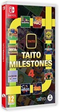 ebay® Auktion 336641187310 | TAITO MILESTONES 4 Juego para Consola Nintendo Switch PAL ES Thumbnail of ebay® auction 336641187310 | TAITO MILESTONES 4 Juego para Consola Nintendo Switch PAL ES