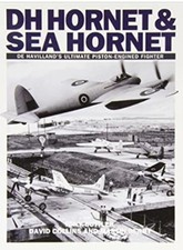 David Collins Martin Derry Tony Butler DH Hornet and Sea Hornet (Paperback)