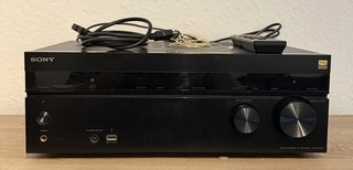 Sony Verstärker STR DN1080 Hi Res Audio 7.2 Kanal Dolby Atmos