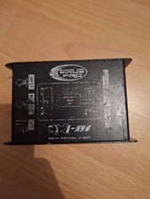 Sirus Pro DXI-01 Professional Instrumenten DI...