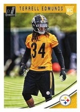 2018 Donruss #362 Terrell Edmunds RC