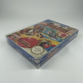 NINTENDO ENTERTAINMENT SYSTEM NES GAME DISNEY&rsquo;S TALESPIN COMPLETE BOXED 