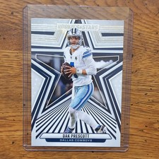 Panini 2024 Rookies & Stars Dak Prescott #29 Dallas Cowboys NFL Football Card