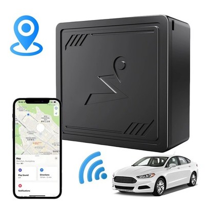4G Mini GPS Tracker - Fahrzeug & Personal Locator, Anti-Lost Gerät für Autos