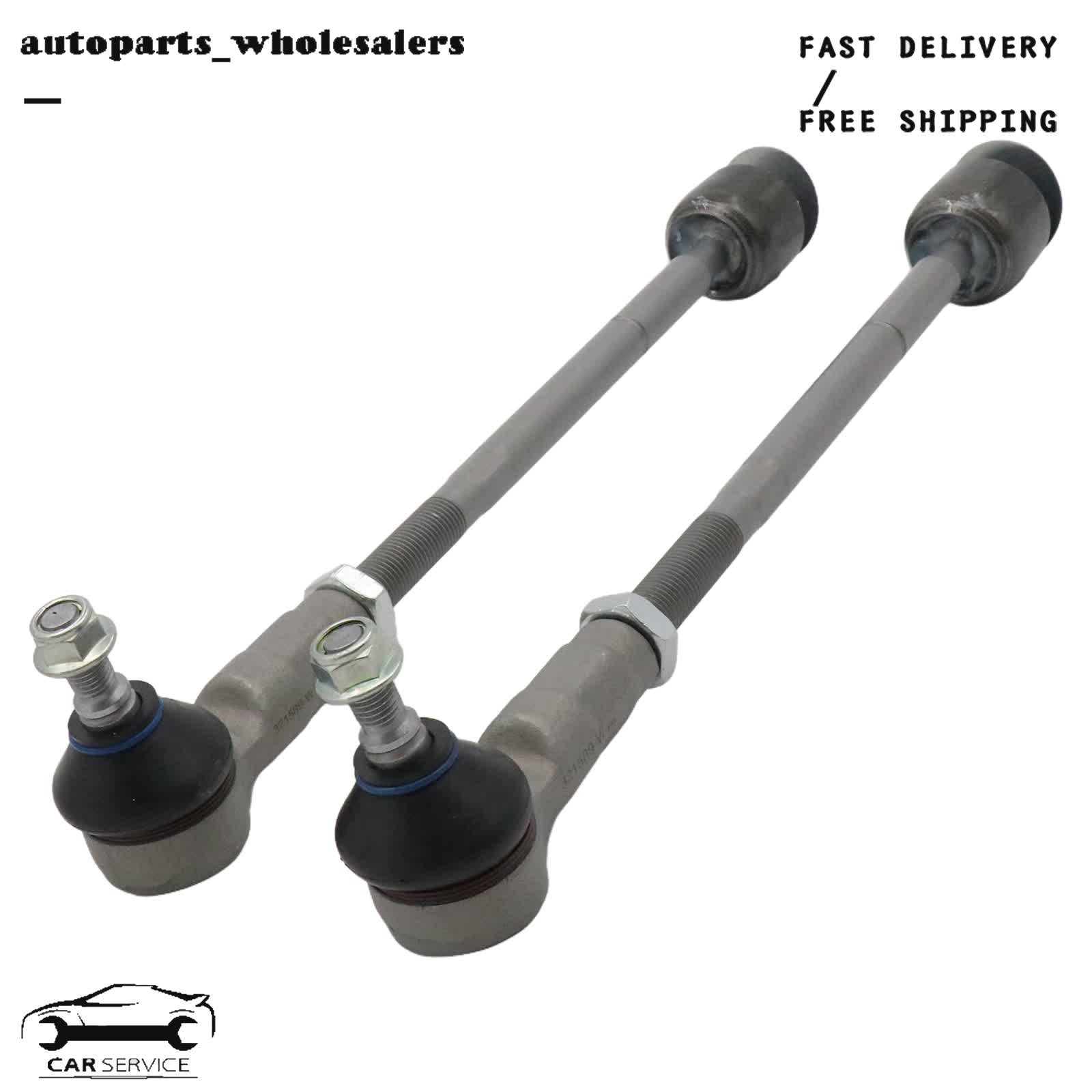 Left Right Inner And Outer Tie Rod End Kit For Maserati Quattroporte Granturismo
