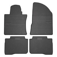 FußMattensatz Eltoro Frogum ET410626 Gummi FüR Ssangyong Korando C300 Musso QK