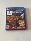 Atari Flashback Classics Vol. 3 Edition (Sony PlayStation 4) PS4 Tested