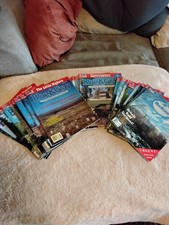 ESTATE SELL OFF- BLUE&GRAY MAGAZINES- 1990- 2...