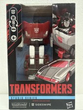 Transformers Devastation Studio Series MTMTE Sideswipe Exclusive Hasbro New