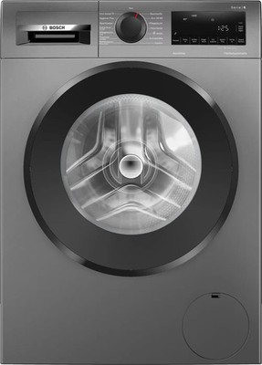 Bosch WGG244ZR10 Serie 6 9kg Frontlader Waschmaschine, 60 cm breit, 1400 U/Min,