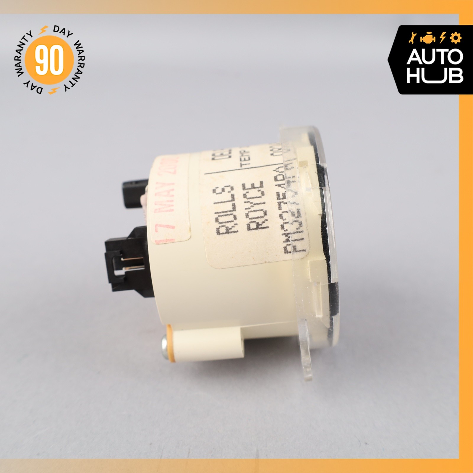 Bentley Arnage Water temperature gauge