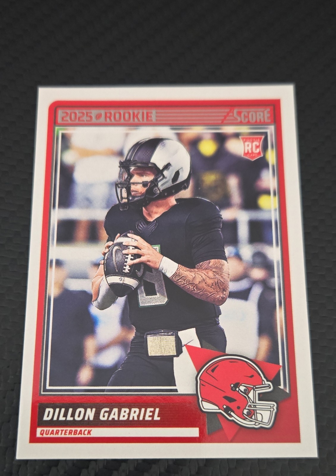 2025 Score - Rookies Dillon Gabriel #41 (RC)