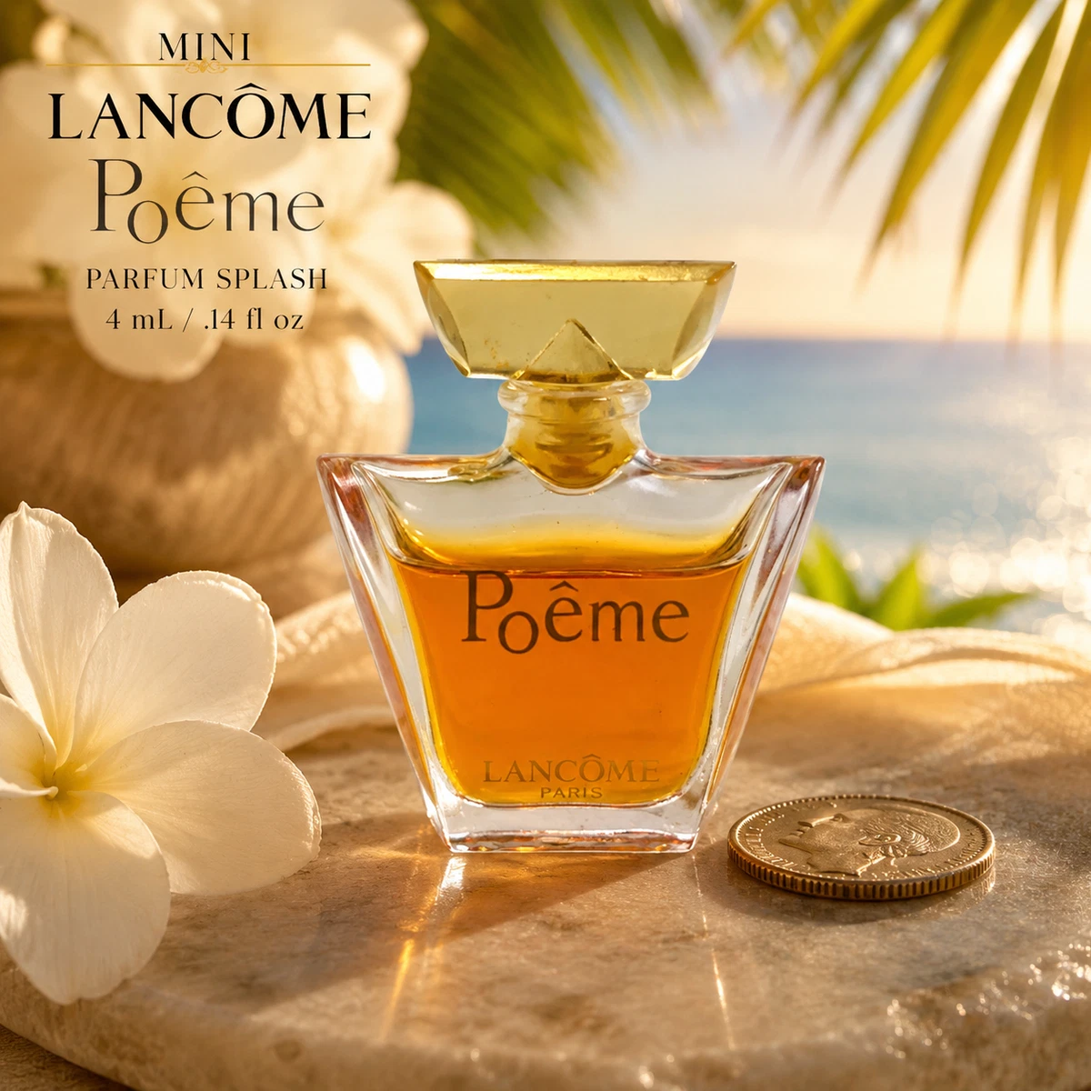 Preços baixos em Fluido Lancôme Poeme Feminino | eBay