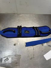 Gait Belts Transfer Belt for Seniors with 6 Handles, Gate Belt for Elderly Lift