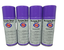 4 x Autosmart Silicone Spray 2 X Bubblegum 2 x Berry Fruit