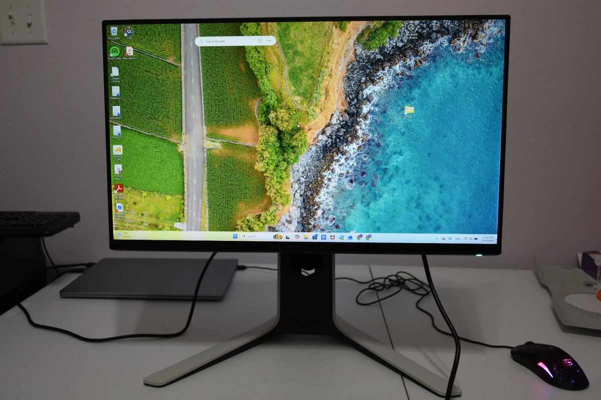 Alienware 25-27.9 Inch Computer Monitors for sale - eBay