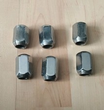 Trabant Wartburg Felgen Schrauben Original Selten