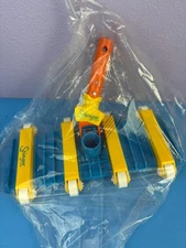 TropiClear Swimming Pool Vacuum Head - for 1 1/2" Diameter Hose - New