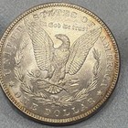 1888-O Morgan Silver Dollar $1 90% Silver Business Strike KM#110 — photo 6
